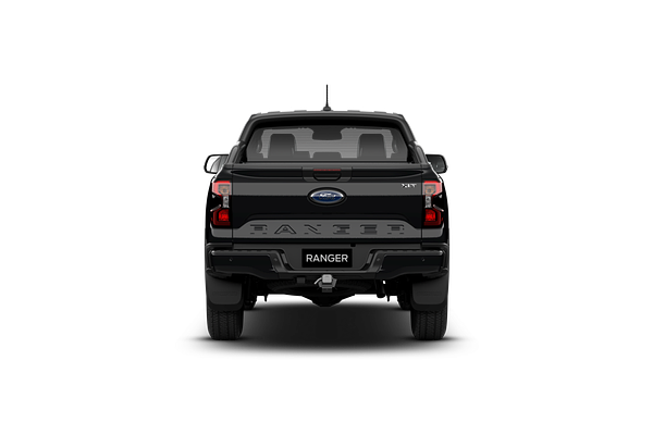 2024 Ford Ranger XLT Hi-Rider Rear Wheel Drive