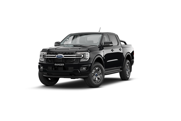 2024 Ford Ranger XLT Hi-Rider Rear Wheel Drive
