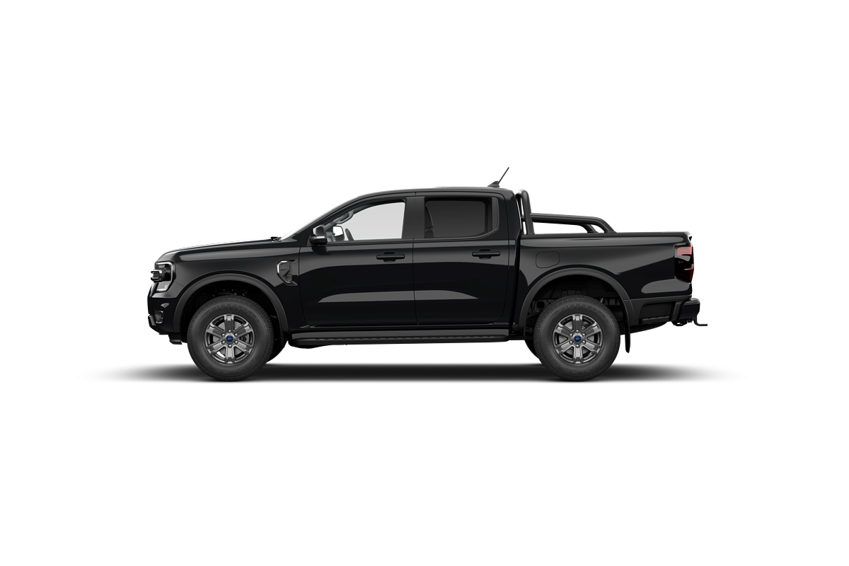 2024 Ford Ranger XLT Hi-Rider Rear Wheel Drive