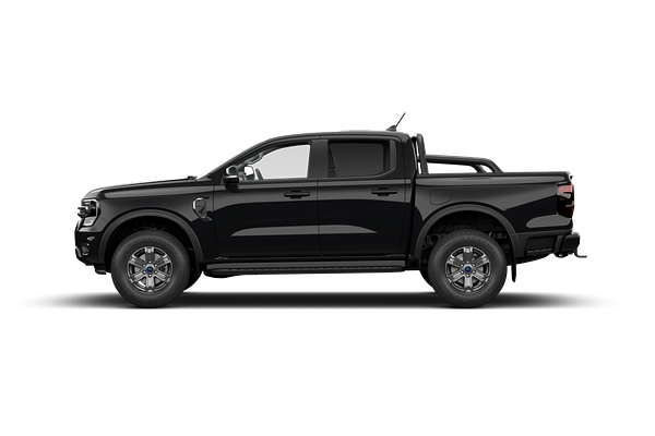2024 Ford Ranger XLT Hi-Rider Rear Wheel Drive