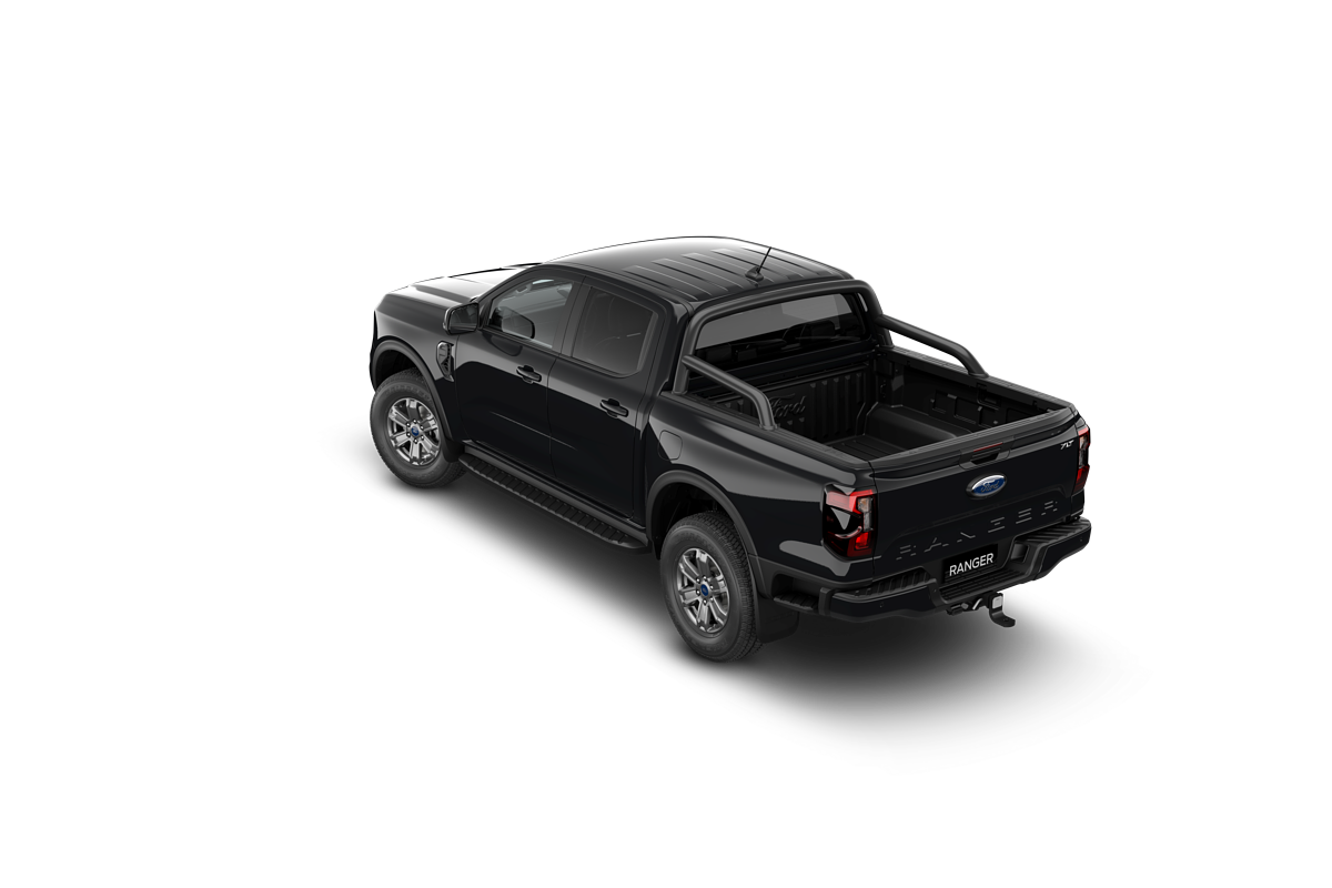 2024 Ford Ranger XLT Hi-Rider Rear Wheel Drive