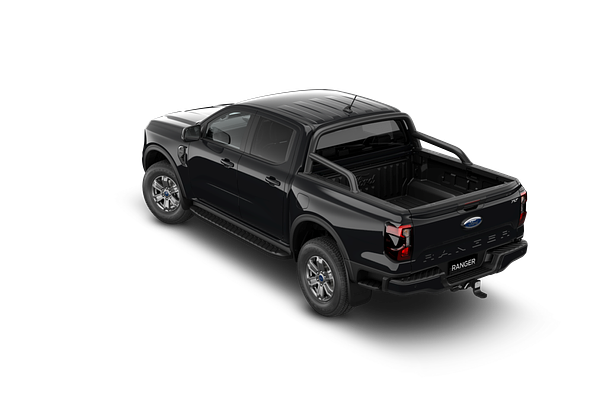 2024 Ford Ranger XLT Hi-Rider Rear Wheel Drive