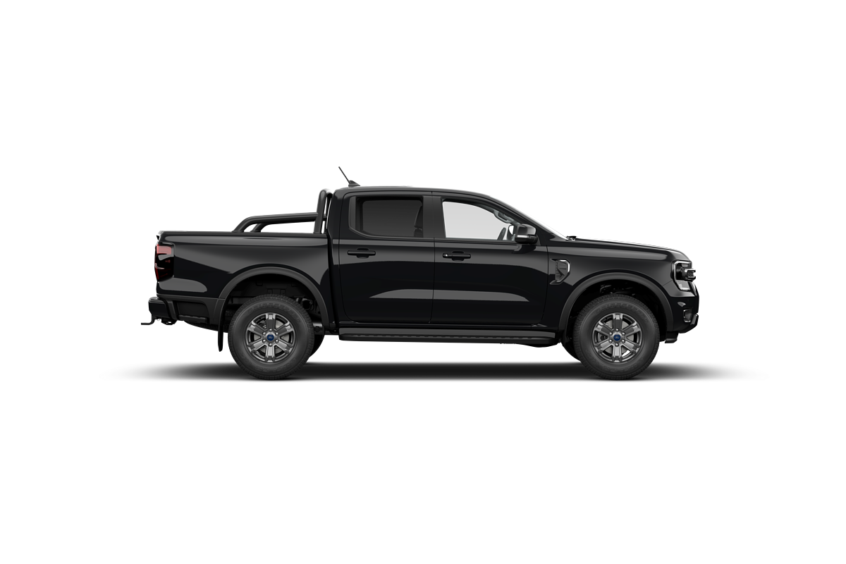 2024 Ford Ranger XLT Hi-Rider Rear Wheel Drive