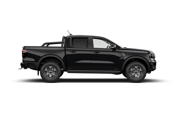 2024 Ford Ranger XLT Hi-Rider Rear Wheel Drive
