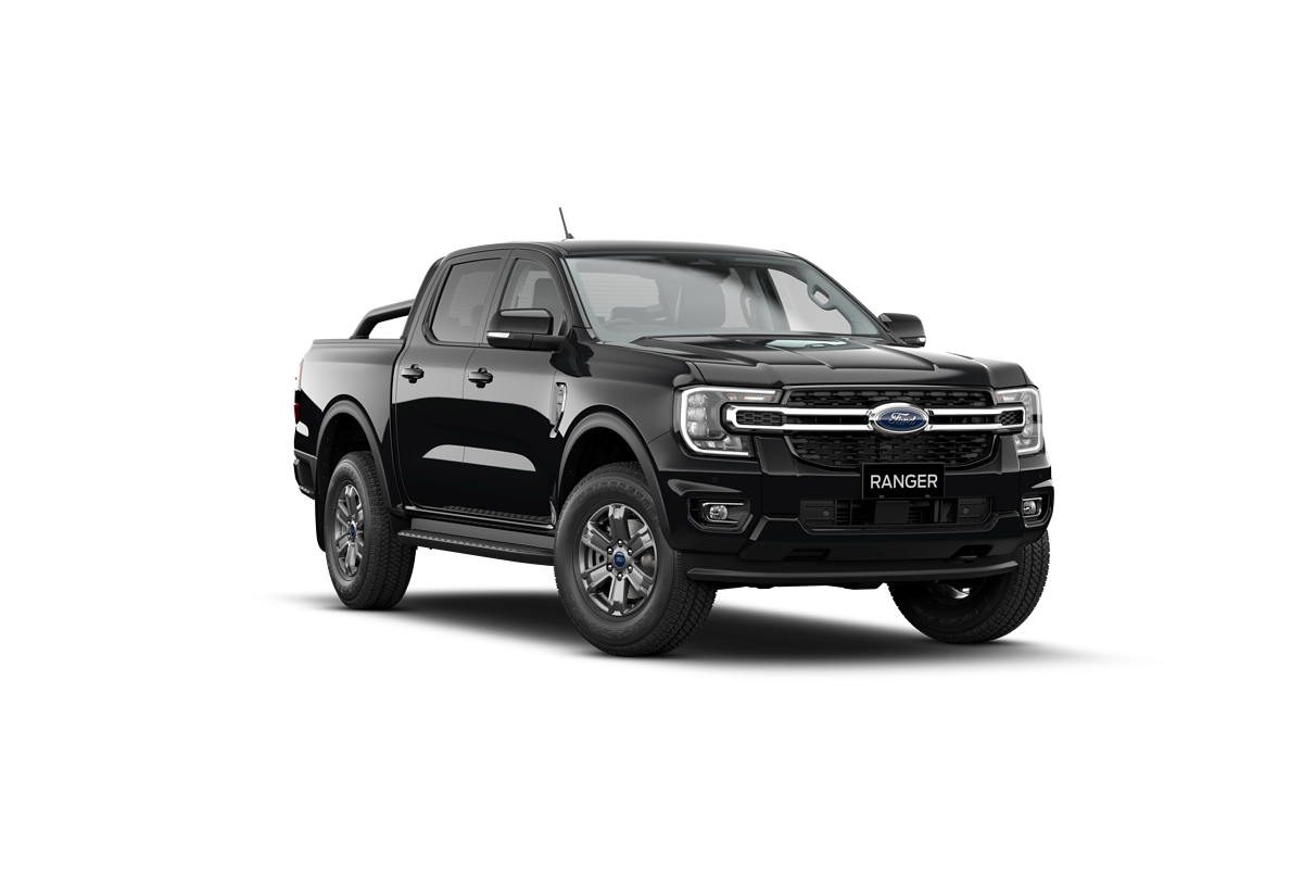 2024 Ford Ranger XLT Hi-Rider Rear Wheel Drive