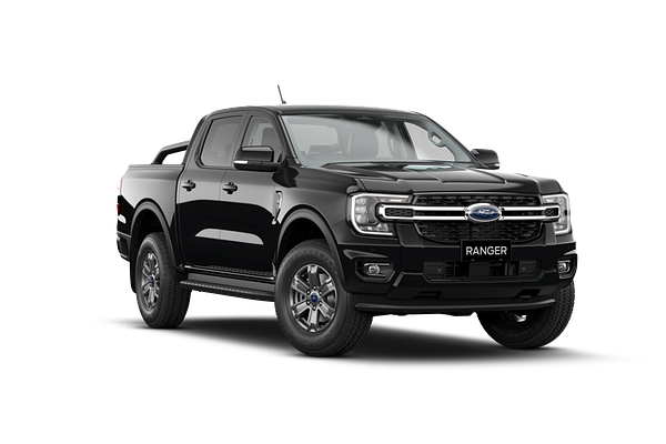 2024 Ford Ranger XLT Hi-Rider Rear Wheel Drive