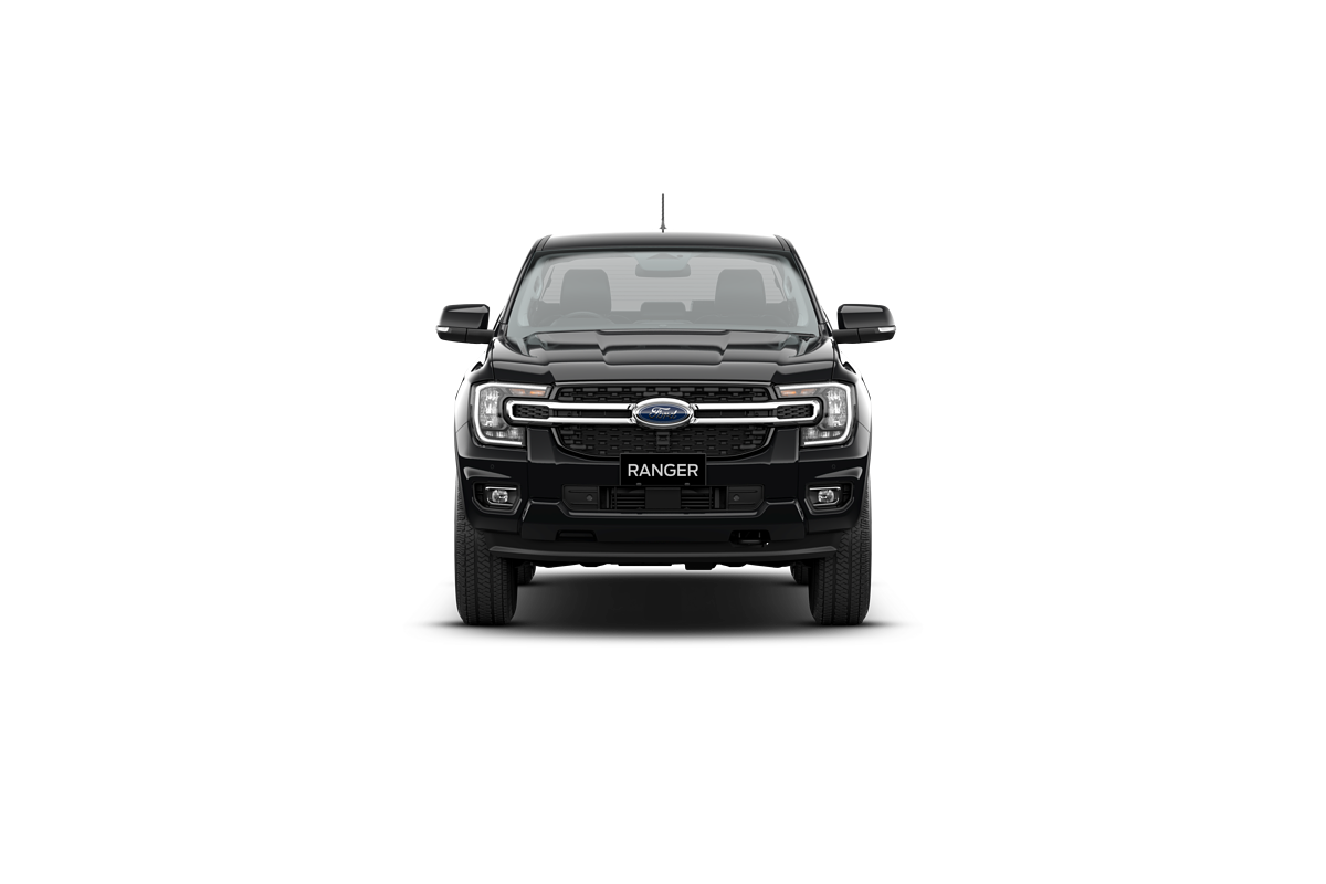 2024 Ford Ranger XLT Hi-Rider Rear Wheel Drive