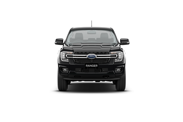 2024 Ford Ranger XLT Hi-Rider Rear Wheel Drive