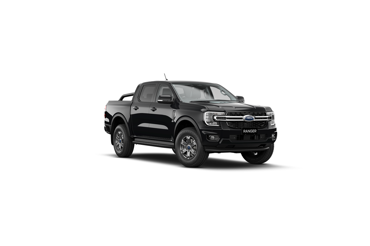 2024 Ford Ranger XLT Hi-Rider Rear Wheel Drive