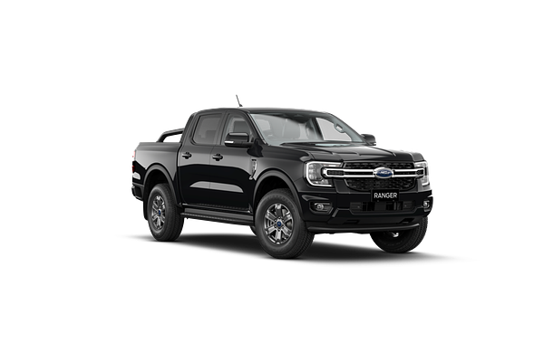 2024 Ford Ranger XLT Hi-Rider Rear Wheel Drive