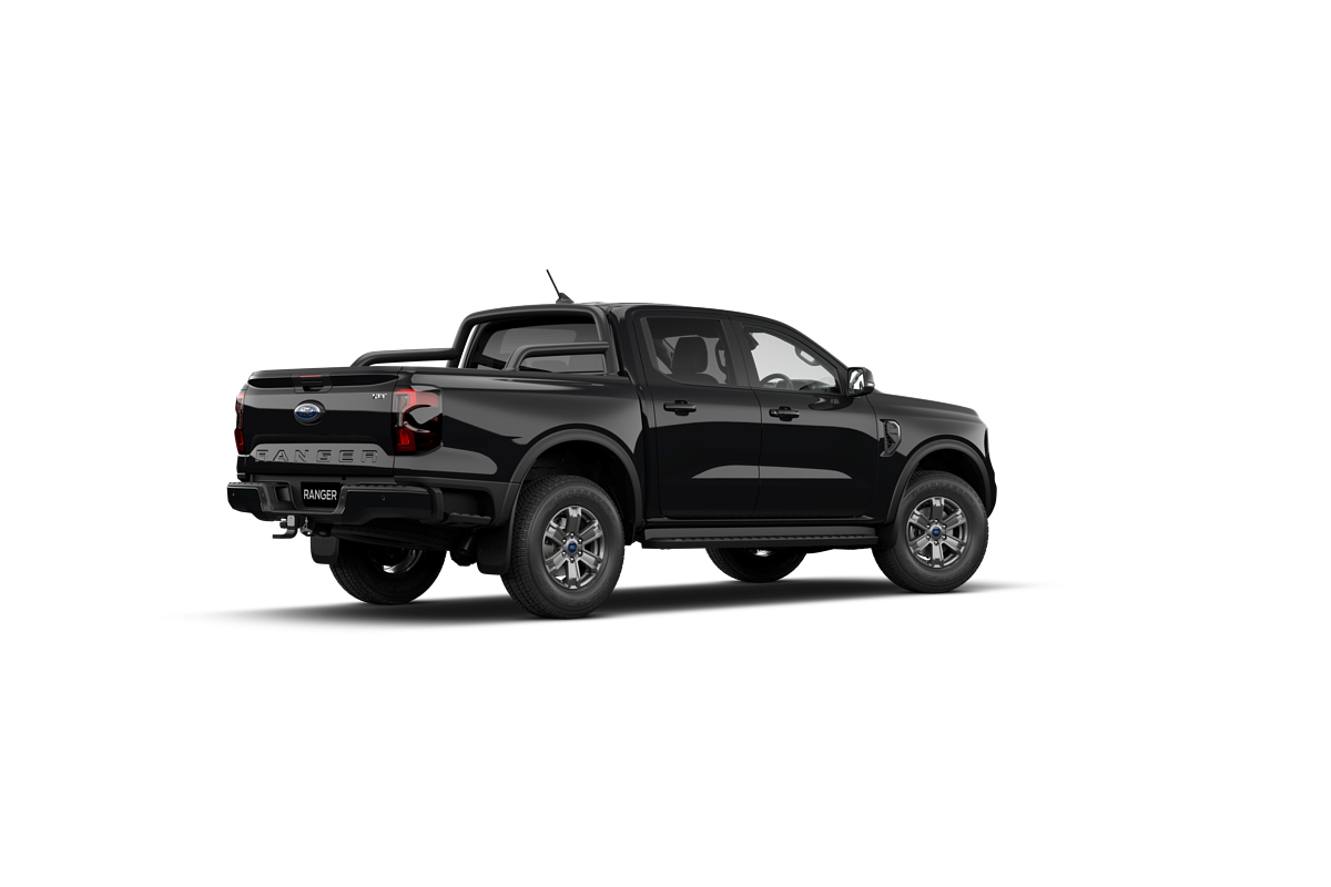2024 Ford Ranger XLT Hi-Rider Rear Wheel Drive