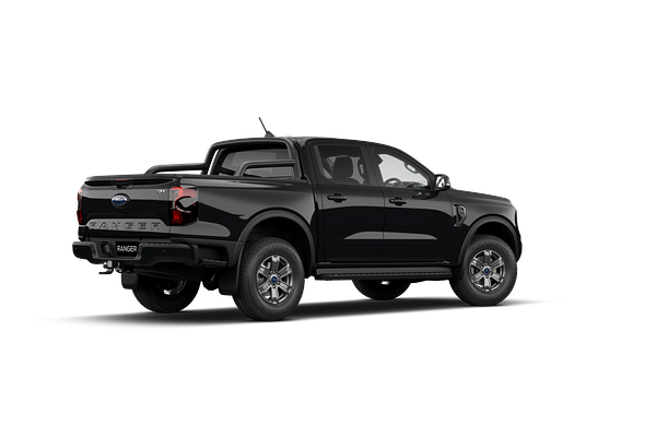 2024 Ford Ranger XLT Hi-Rider Rear Wheel Drive