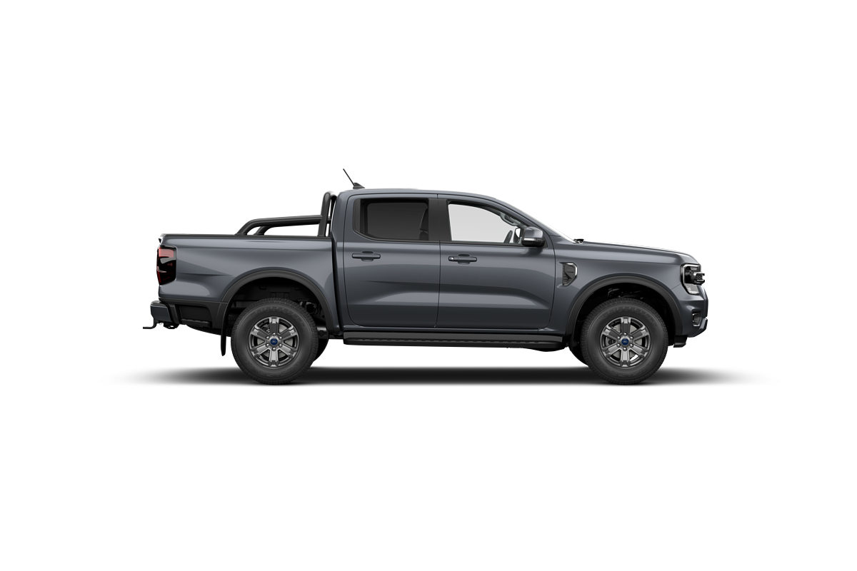 2024 Ford Ranger XLT Hi-Rider Rear Wheel Drive