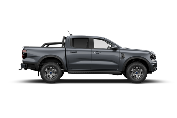 2023 Ford Ranger XLT Hi-Rider Rear Wheel Drive 2.0L