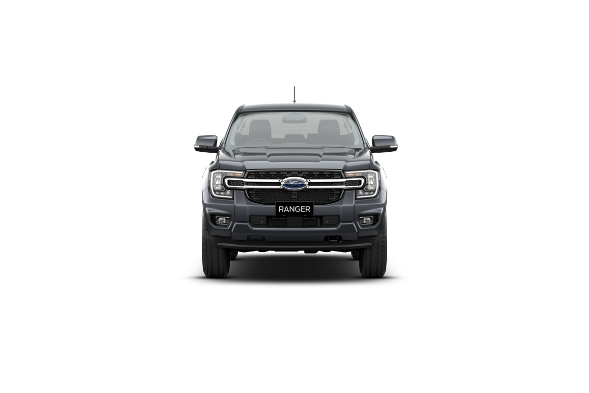 2024 Ford Ranger XLT Hi-Rider Rear Wheel Drive