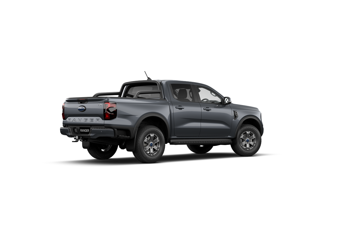 2024 Ford Ranger XLT Hi-Rider Rear Wheel Drive