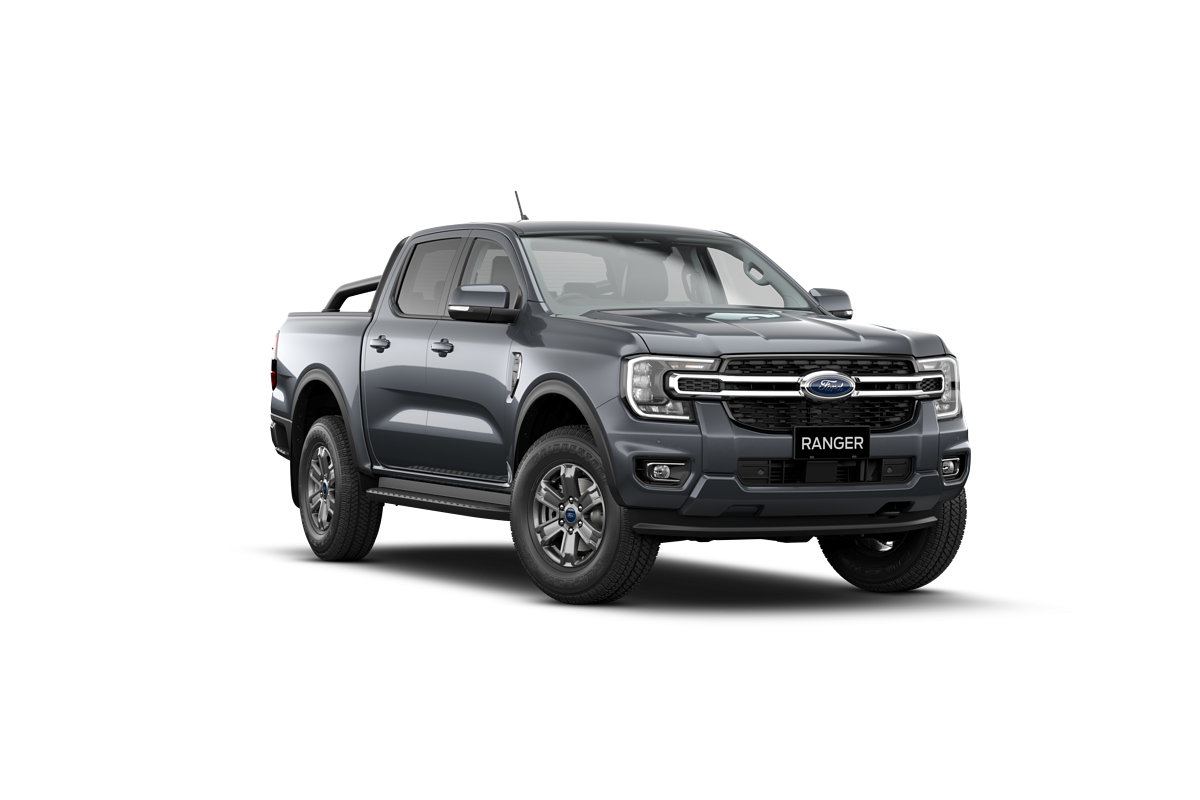 2024 Ford Ranger XLT Hi-Rider Rear Wheel Drive