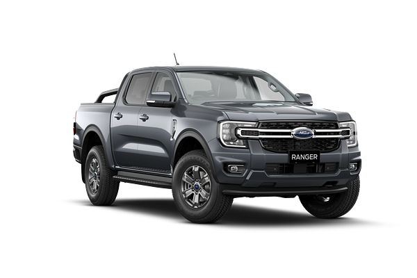 2023 Ford Ranger XLT Hi-Rider Rear Wheel Drive 2.0L