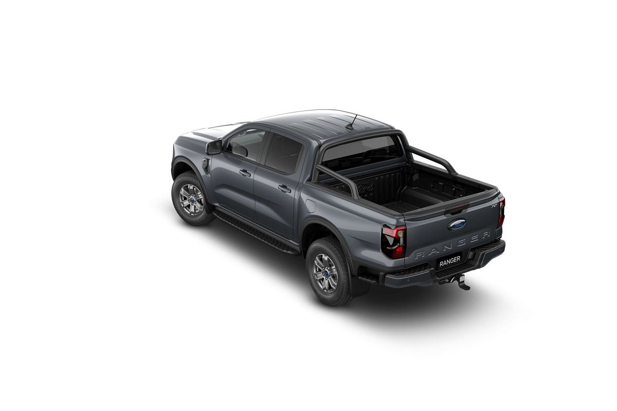 2024 Ford Ranger XLT Hi-Rider Rear Wheel Drive