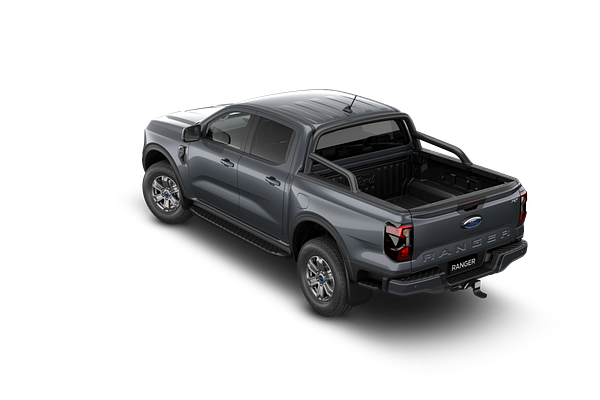 2023 Ford Ranger XLT Hi-Rider Rear Wheel Drive 2.0L