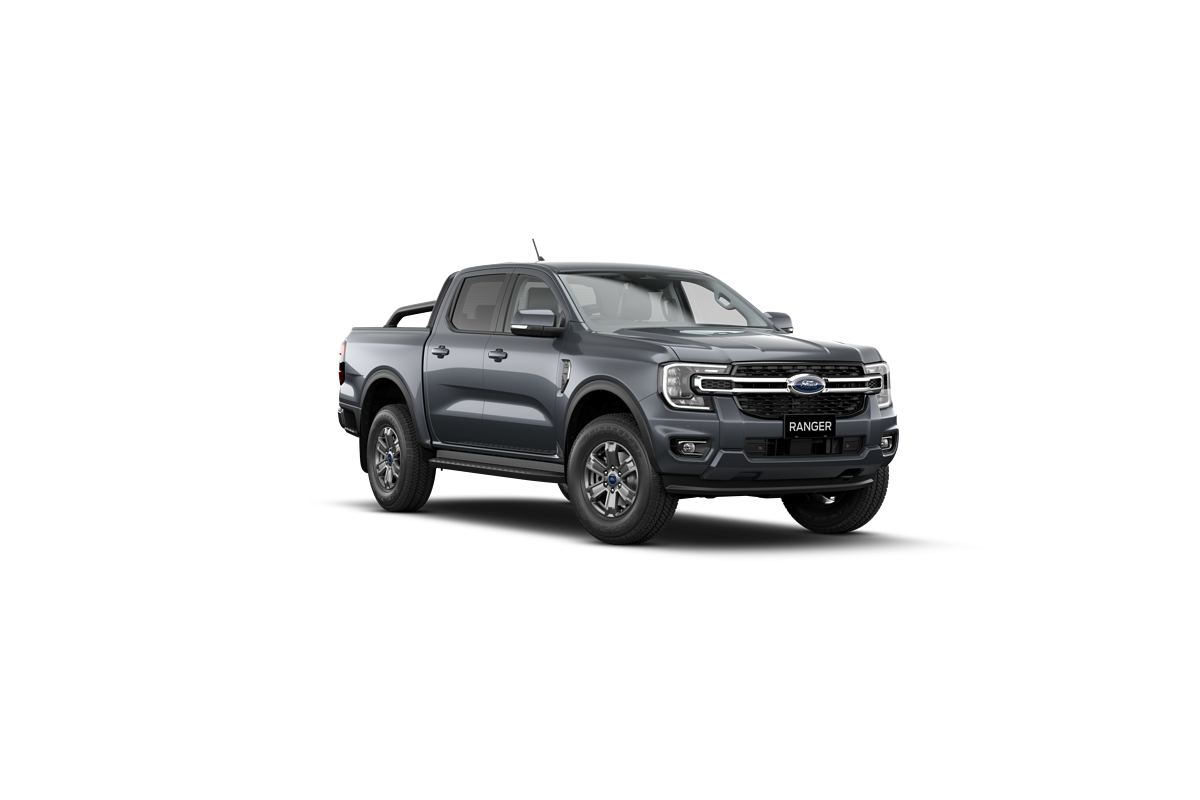 2024 Ford Ranger XLT Hi-Rider Rear Wheel Drive