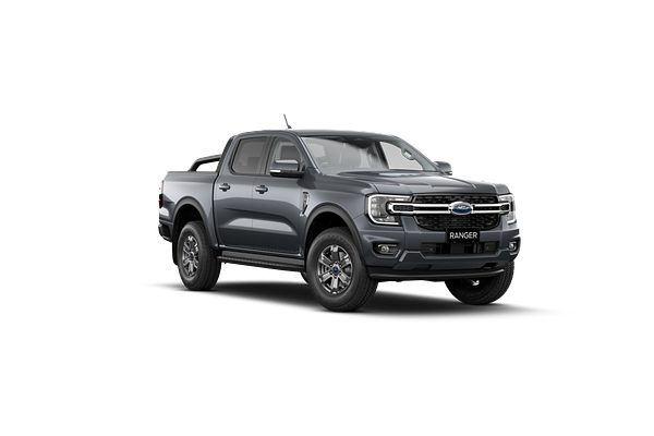 2023 Ford Ranger XLT Hi-Rider Rear Wheel Drive 2.0L