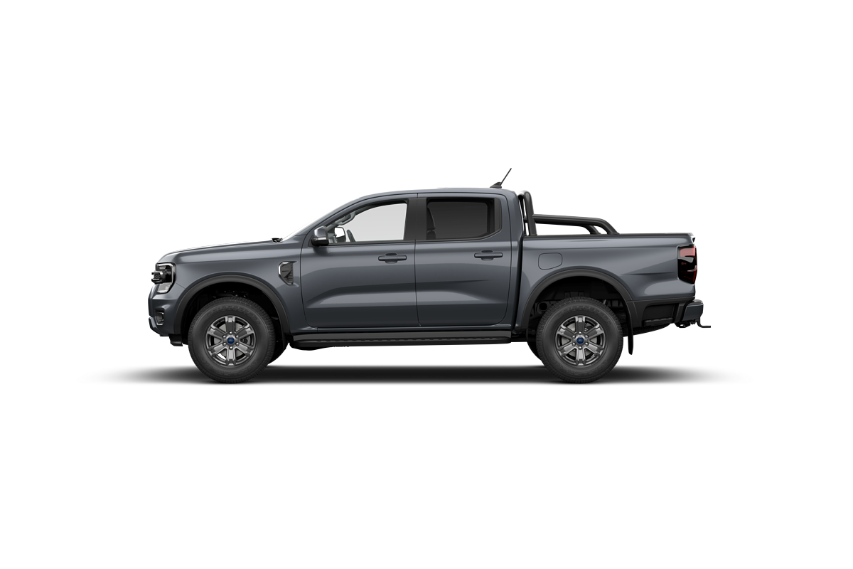 2024 Ford Ranger XLT Hi-Rider Rear Wheel Drive