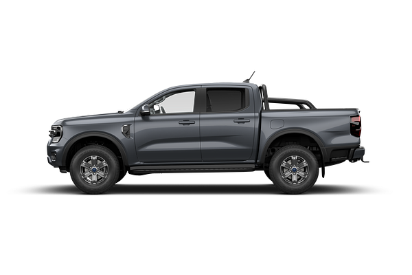 2023 Ford Ranger XLT Hi-Rider Rear Wheel Drive 2.0L