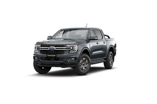 2023 Ford Ranger XLT Hi-Rider Rear Wheel Drive 2.0L