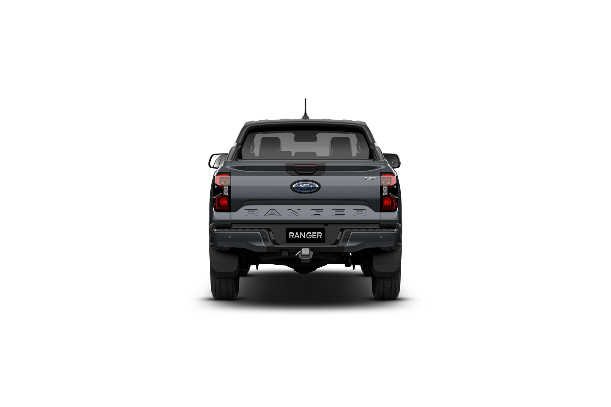 2024 Ford Ranger XLT Hi-Rider Rear Wheel Drive