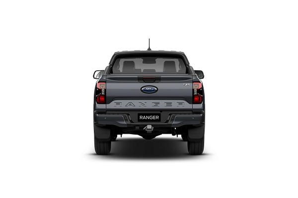 2023 Ford Ranger XLT Hi-Rider Rear Wheel Drive 2.0L
