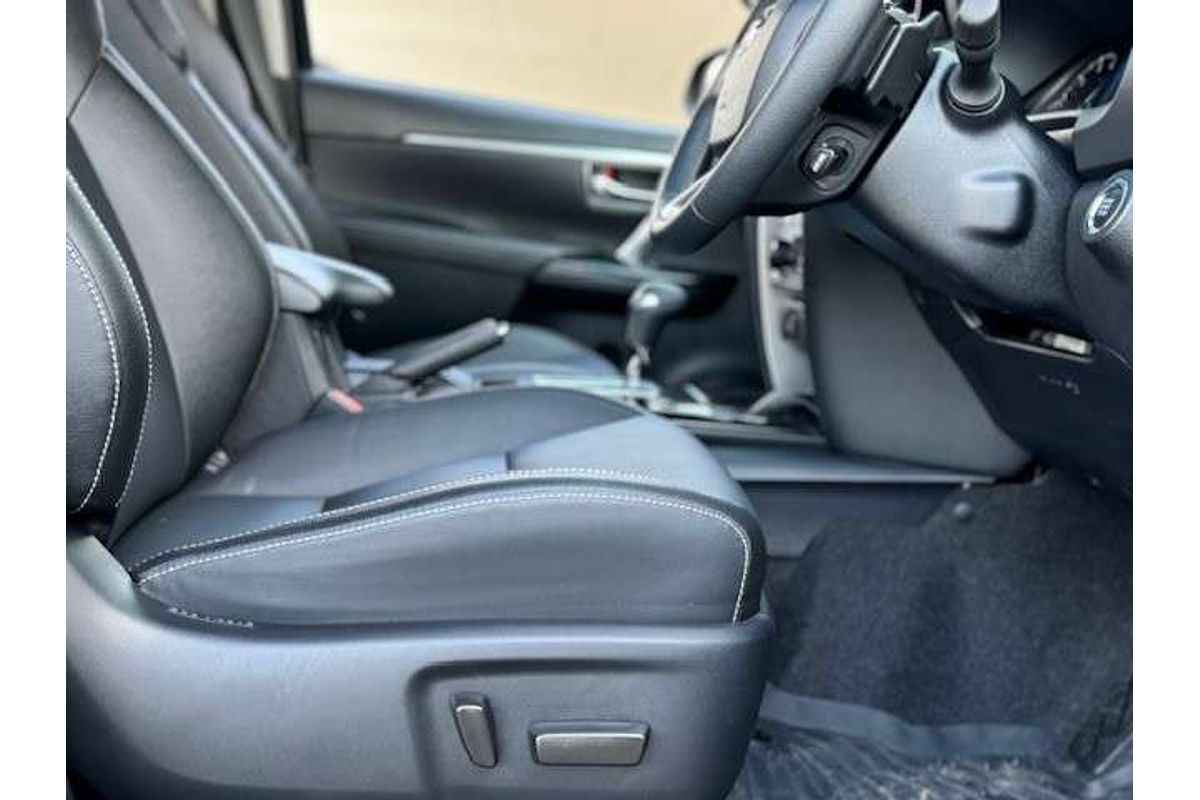 2024 Toyota Fortuner GXL GUN156R