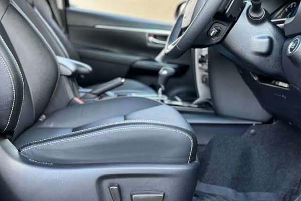 2024 Toyota Fortuner GXL GUN156R