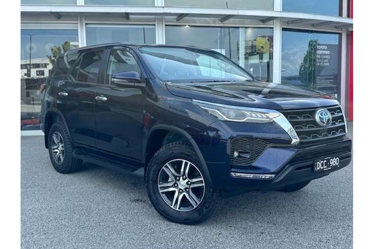 2024 Toyota Fortuner GXL GUN156R