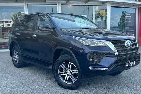 2024 Toyota Fortuner GXL GUN156R