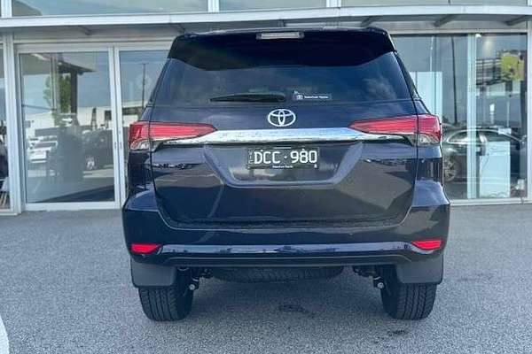 2024 Toyota Fortuner GXL GUN156R