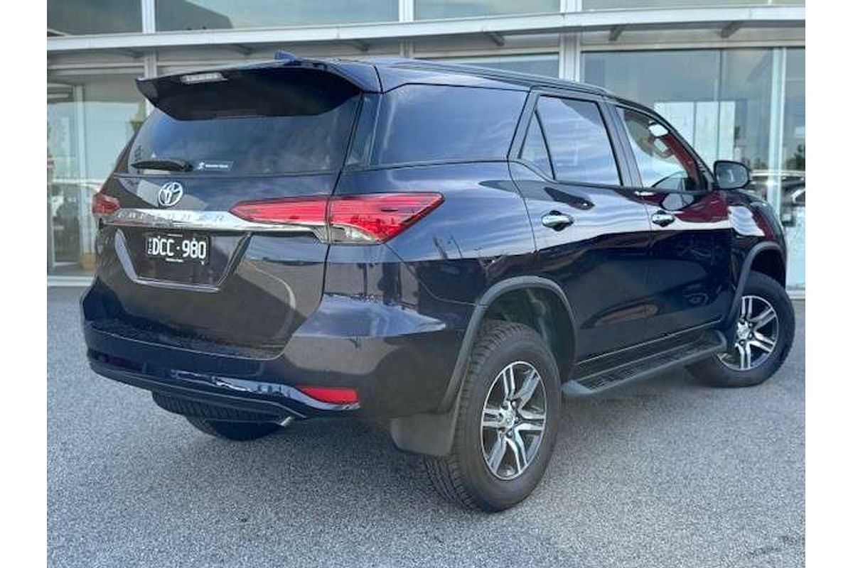 2024 Toyota Fortuner GXL GUN156R