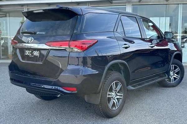 2024 Toyota Fortuner GXL GUN156R