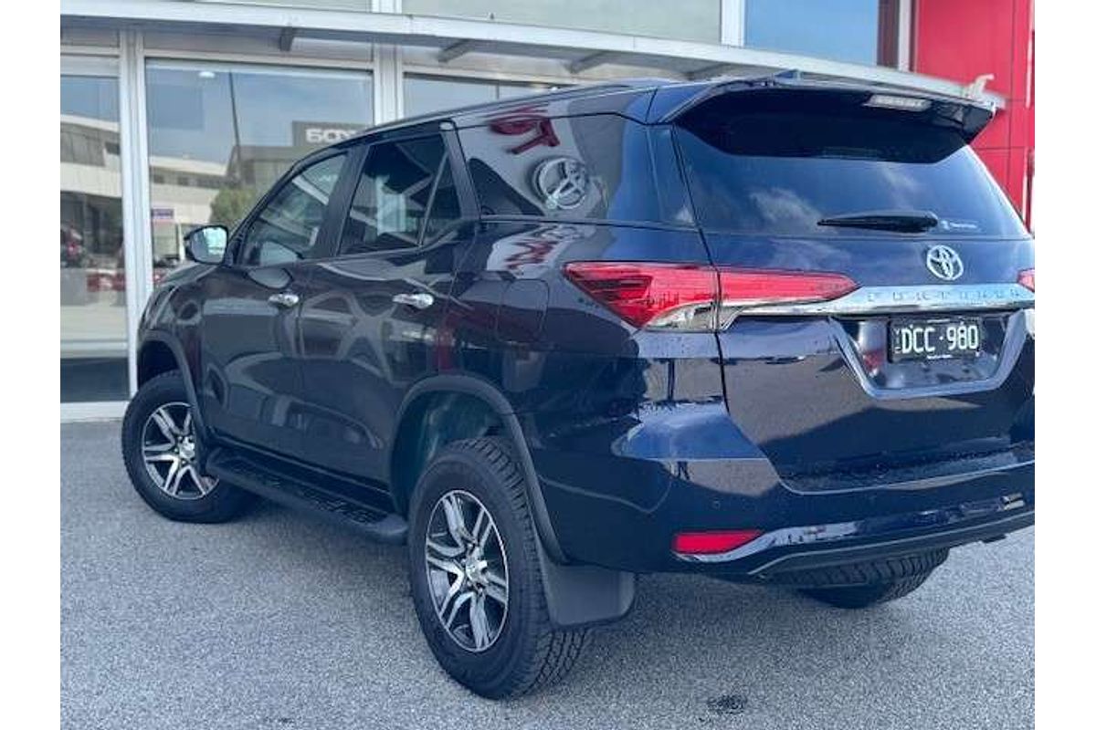 2024 Toyota Fortuner GXL GUN156R