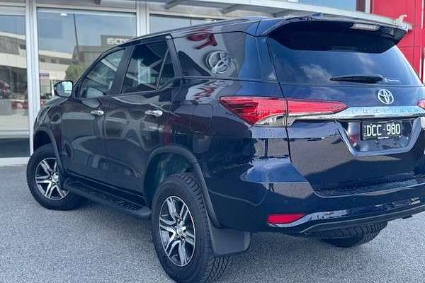 2024 Toyota Fortuner GXL GUN156R