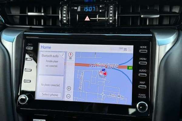 2024 Toyota Fortuner GXL GUN156R