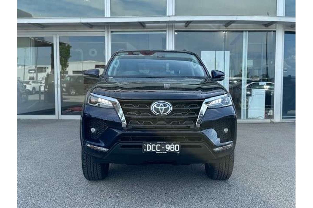 2024 Toyota Fortuner GXL GUN156R
