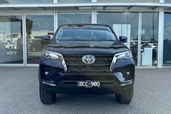 2024 Toyota Fortuner GXL GUN156R
