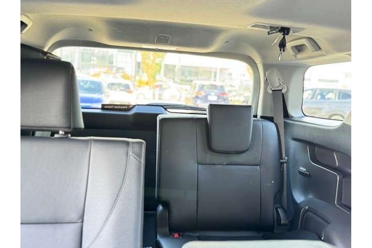 2024 Toyota Fortuner GXL GUN156R
