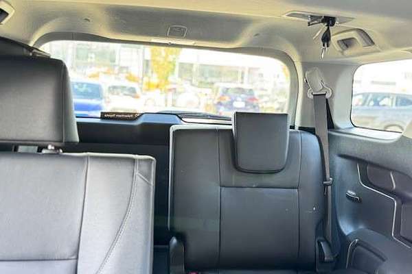 2024 Toyota Fortuner GXL GUN156R