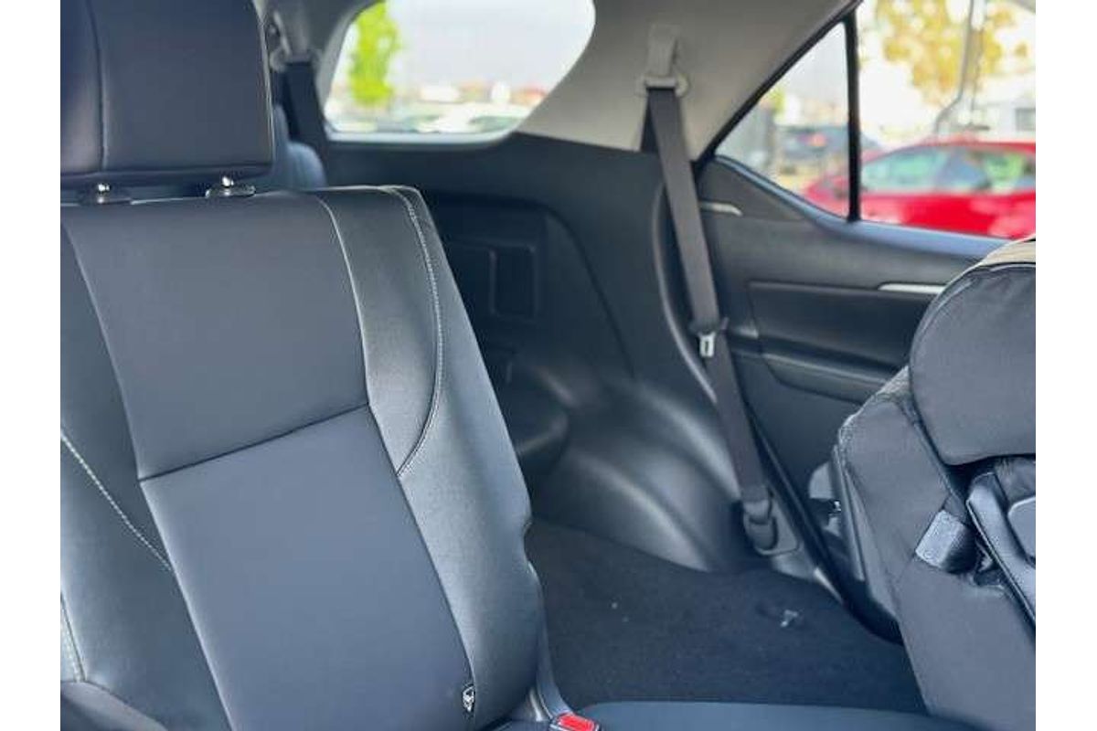 2024 Toyota Fortuner GXL GUN156R