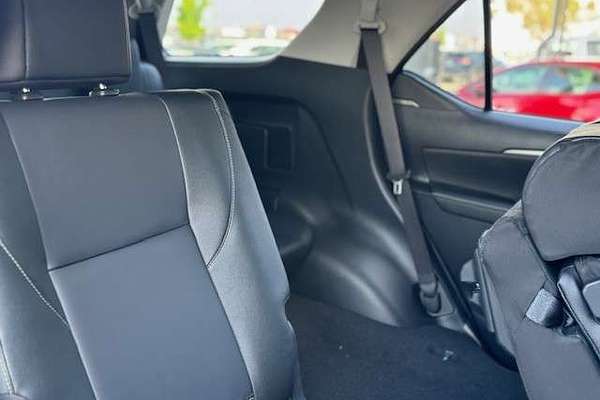 2024 Toyota Fortuner GXL GUN156R