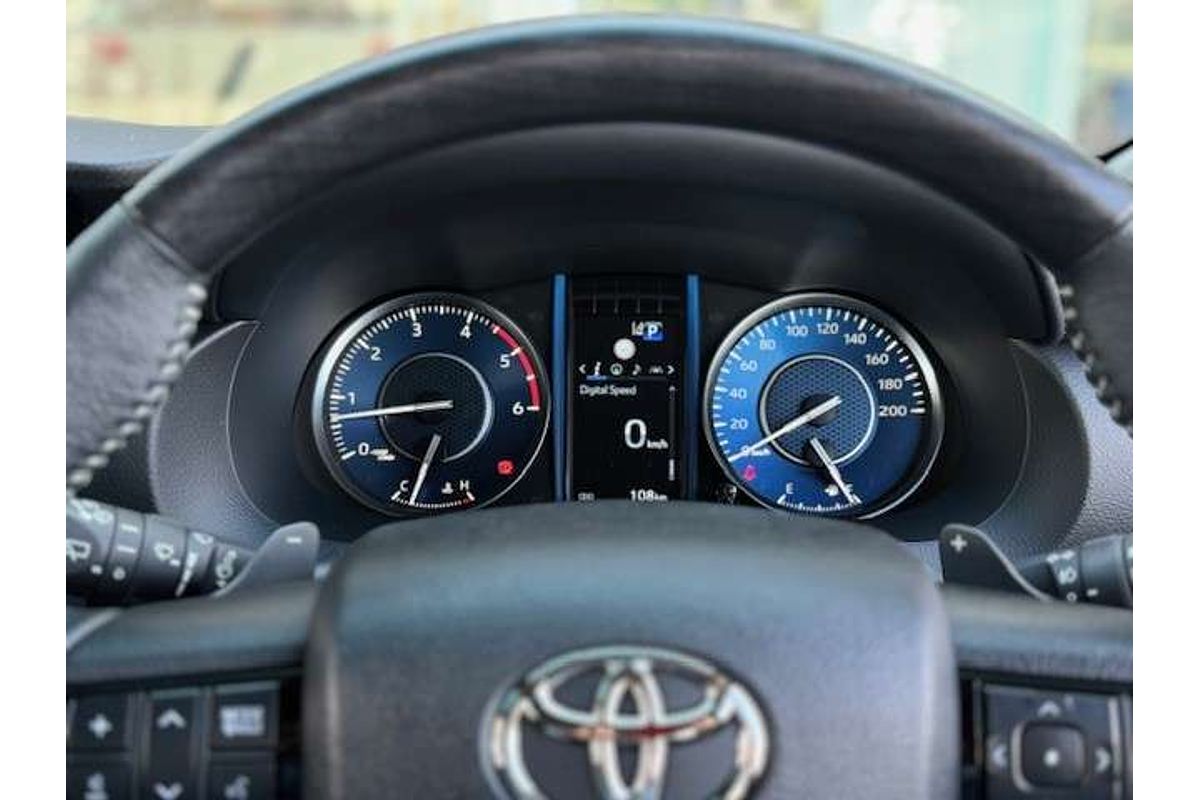 2024 Toyota Fortuner GXL GUN156R