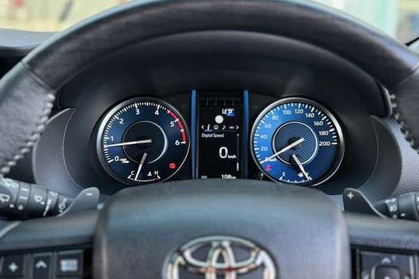 2024 Toyota Fortuner GXL GUN156R