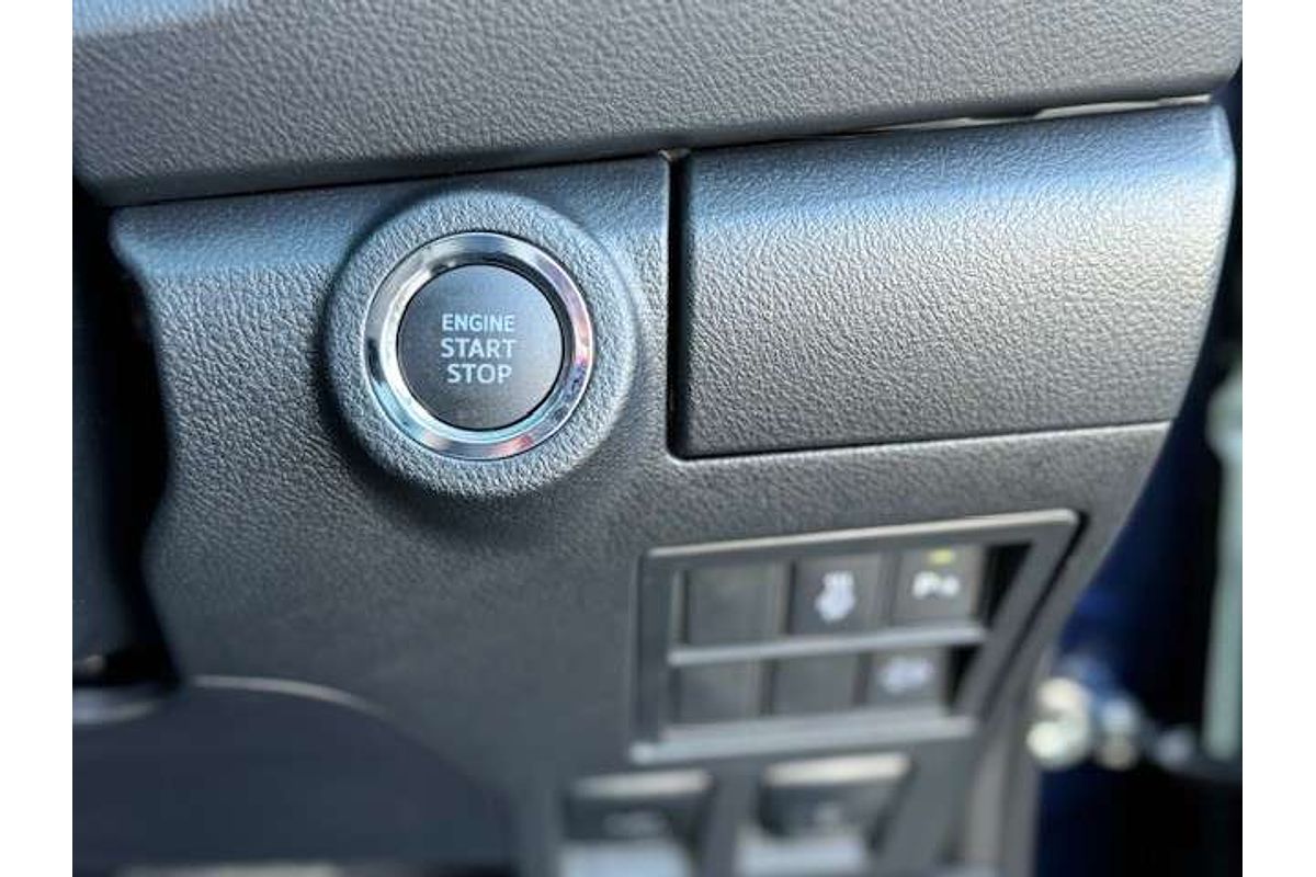 2024 Toyota Fortuner GXL GUN156R